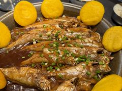-五谷丰登农家院·地道胶东菜·海鲜烧烤(威海店)