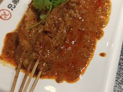 -白氏兄弟烧烤(中赢广场店)