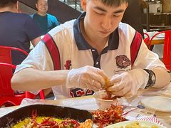 -靓靓蒸虾(中山公园店)