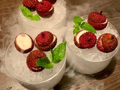 荔枝冻-广州柏悦酒店·悦景轩·粤菜餐厅