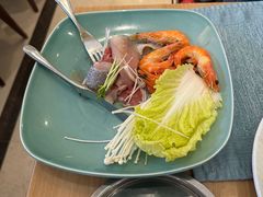-怡咖啡·自助餐·西安香格里拉