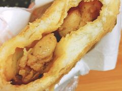 藤椒鸡肉馅饼-山师教职工餐厅(山东师范大学教工第三宿舍区店)