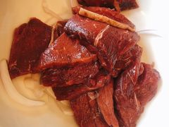 和牛秘制肉-九田家黑牛烤肉料理(三墩店)