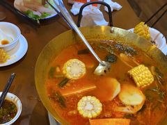 -黔多多贵州地摊火锅(木古地铁站店)