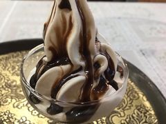 巧克力圣代-迎宾楼(解放西街店)