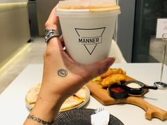 -Manner Coffee(万象食家店)