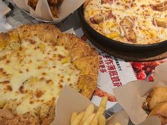 榴莲多多比萨-必胜客餐厅(昆百大泰业城店)