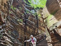 -黄崖洞文化旅游区