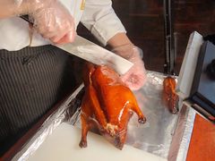 南景招牌烤鸭-南景饭店(万家丽路店)
