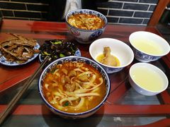 -晋爱面大同刀削面(白纸坊店)