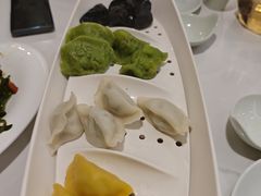 -船歌·鱼水饺青岛菜(石老人店)