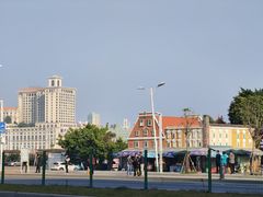 -澳门环岛游湾仔码头