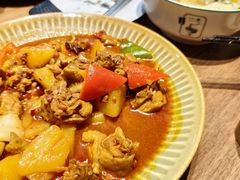 -贯贯吉·清真餐厅(浙江中路店)