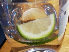 柠檬水-斗牛士牛排(南京东路店)