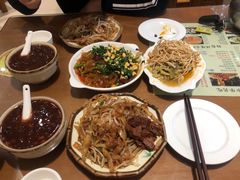 -葛记焖饼(伏牛路店)