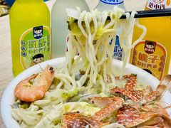 -木木鲜海鲜面(天一店)