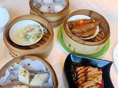 虾饺-喜来登由由大酒店九州膳坊中餐厅