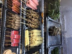 炸串-大周炸串店
