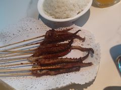 -蛙舍·炭烧牛蛙(东百中心店)