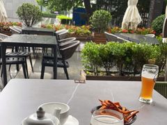 -Brotzeit博璨德国啤酒餐厅(亮马桥官舍店)