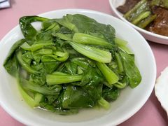 鸡毛菜-蘭心餐厅(进贤路店)