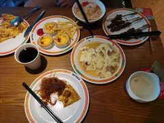 -比格比萨自助(万柳华联店)