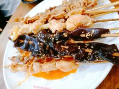 -青石桥老瓦房肥肠粉总店(青石桥总店)