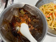 冰粉-粉小主·贵州酸汤牛肉粉(南京仙林金鹰店)