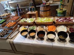 -深圳同泰万怡酒店·万荟轩自助餐厅(同泰店)