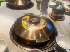 -润园四季椰子鸡火锅(海上世界店)