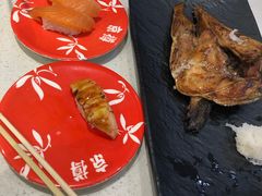 -京樽回転寿司(奥林匹克店)