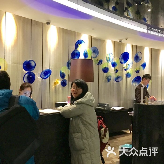 南京苏宁索菲特银河大酒店