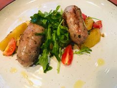 意式手工香肠配烤土豆-Mammamia意大利餐厅(阳春巷店)