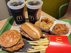 -麦当劳(杭州西湖银泰百货店)