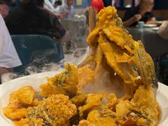 糖醋黄河鲤鱼-老济南·地道济南菜(大明湖店)