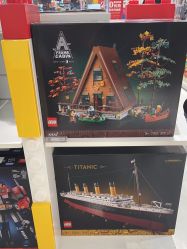-乐高授权专卖店(中关村领展店)