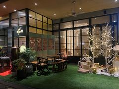 -T館·花园艺术餐厅