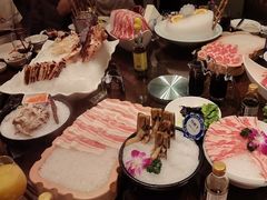 -东海怡品海鲜豆捞(舟宿夜江店)