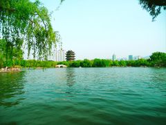 -济南大明湖景区
