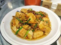 肉焖豆腐-闽公馆·客家私房菜·商务宴请·包厢(杏林橡树湾店)