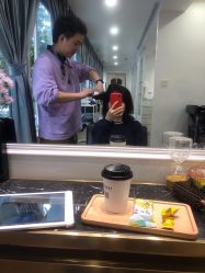 -YESIDO椰岛造型烫发染发