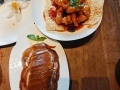 -北京老铺烤鸭(老城根店)
