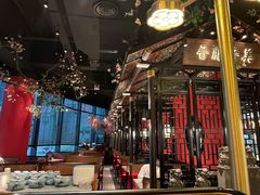 大堂-杏花堂山西菜馆(壹方城店)