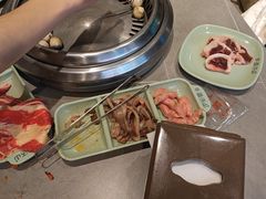 -盛江山自助料理(太原街万达店)