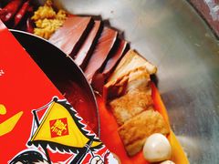 -谭鸭血老火锅(漳州路店)