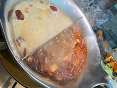 -湊湊火锅·茶憩(上海合生汇店)