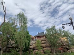 -嘉峪关方特丝路神画