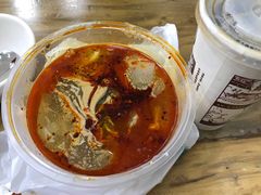 凉粉-清真·宏顺祥卤汁凉粉(大皮院店)