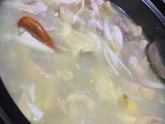 -百年果林椰子鸡(中洲店)