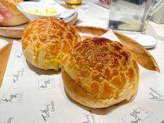 酥香菠萝包-太兴餐厅(东方广场分店)